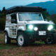Suzuki Jimny Sierra – White