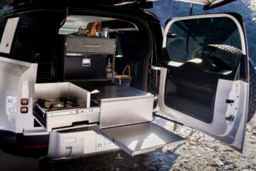 Land Rover Defender 90SE