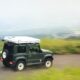 Suzuki Jimny Sierra – Green