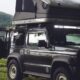 Suzuki Jimny Sierra – Green
