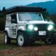 Suzuki Jimny Sierra – White