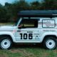 Suzuki Jimny Sierra – White