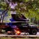 Toyota FJ Cruiser – Black