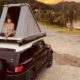 Toyota FJ Cruiser – Black