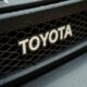 Toyota FJ Cruiser – Gray