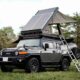 Toyota FJ Cruiser – Gray