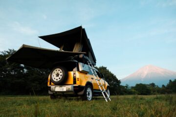 路虎110 County