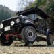 Suzuki Jimny Sierra – Black
