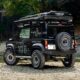 Suzuki Jimny Sierra – Black