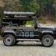 Suzuki Jimny Sierra – Black