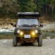 Suzuki Jimny Sierra – Black