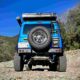 Suzuki Jimny Sierra – Blue