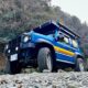 Suzuki Jimny Sierra – Blue