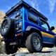 Suzuki Jimny Sierra – Blue