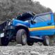 Suzuki Jimny Sierra – Blue