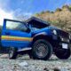 Suzuki Jimny Sierra – Blue