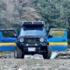 Suzuki Jimny Sierra – Blue