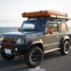 Suzuki Jimny Sierra – Gray