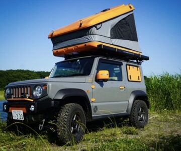 Suzuki Jimny Sierra - Gray