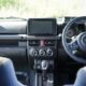 Suzuki Jimny Sierra – Gray