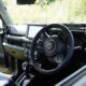 Suzuki Jimny Sierra – Gray
