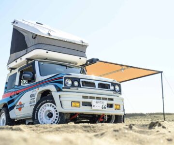 Suzuki Jimny Sierra - Martini