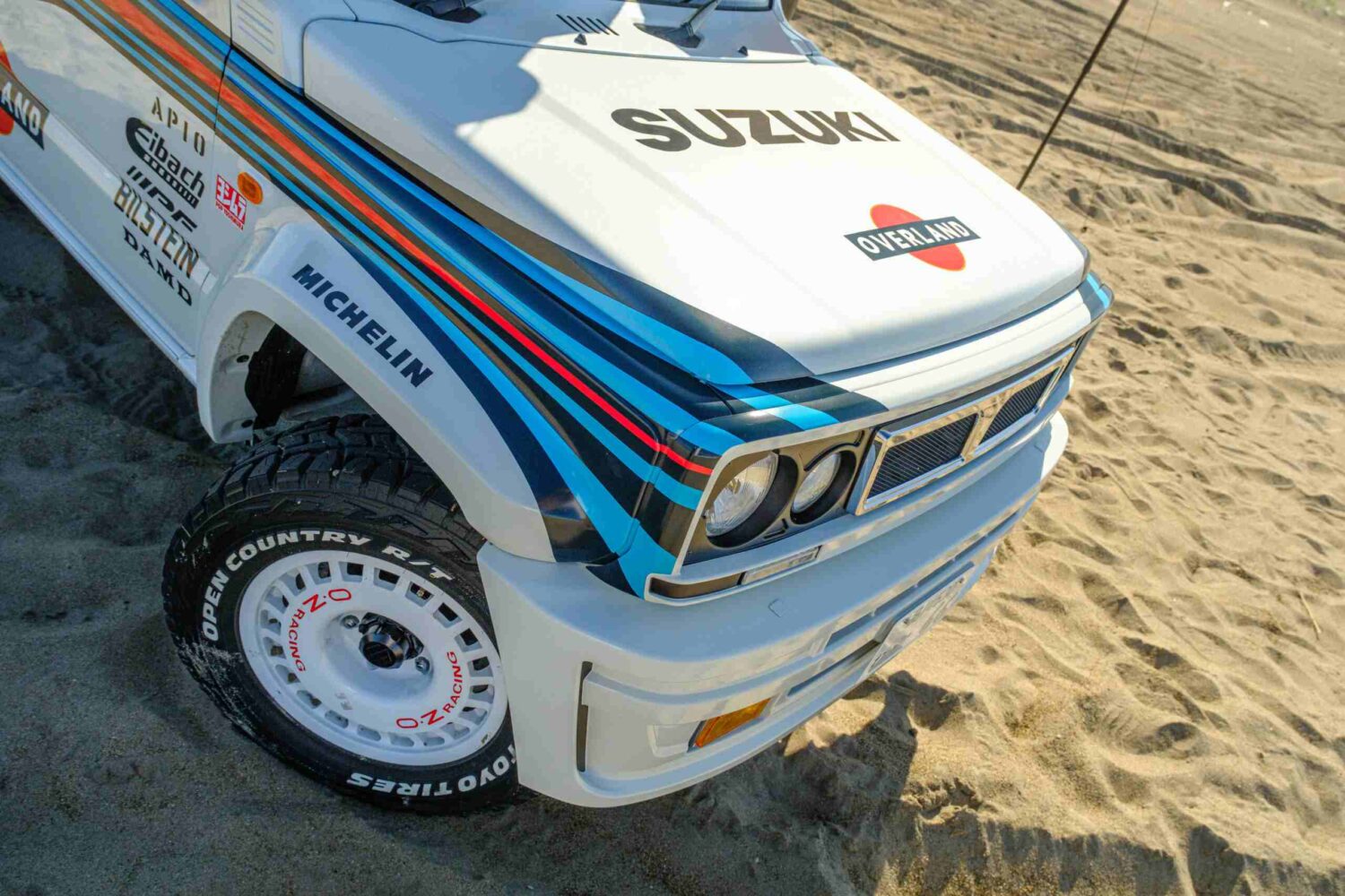 Suzuki Jimny Sierra – Martini8