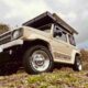 Suzuki Jimny Sierra – Sand