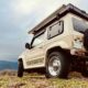 Suzuki Jimny Sierra – Sand