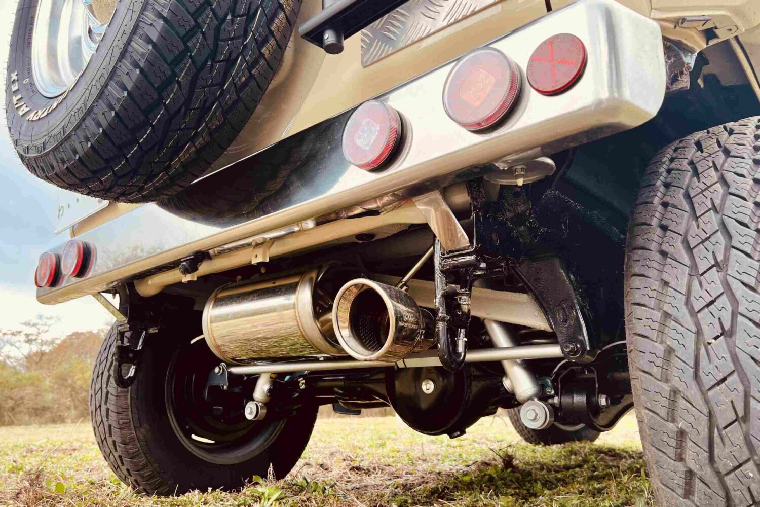 Suzuki Jimny Sierra – Sand7