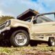 Suzuki Jimny Sierra – Sand