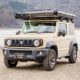 Suzuki Jimny Sierra (Sand)